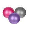 SILAPRO Фитбол для йоги 25см, ПВХ, 100г, 3 цвета