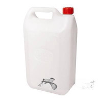 Канистра 10л прямоугольная БШ122 (10)