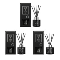 NEW GALAXY Диффузор LuxBlack, 40 мл, (Dubai, Miami, Paris)