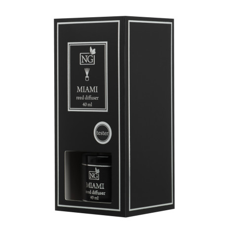 NEW GALAXY Диффузор LuxBlack, 40 мл, (Dubai, Miami, Paris)