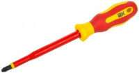 IEK ARMA2L 5 Отвертка диэлектрическая крест. PH3х150 Т2, до 1000В A2L5-SC30-T2-PH-30-150