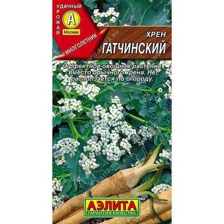 Хрен Гатчинский Аэлита Цх10