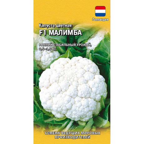Капуста цв. Малимба Гавриш Ц