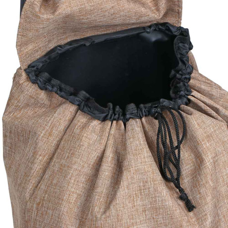 Тележка c сумкой, до 30кг тм VETTA, 95х41х33см, сумка 36,5х23х57см, 45л, оксфорд 300D, колесо d17см