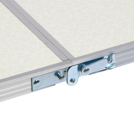 Стол туристический тм РУССО ТУРИСТО, складной, 120х60х70см