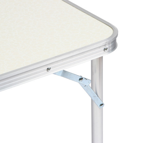 Стол туристический тм РУССО ТУРИСТО, складной, 120х60х70см