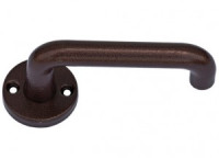 Балашиха НР 0302  мед.антик  Комплект ручек (10)