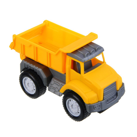 ИГРОЛЕНД Грузовик Спецслужбы, инерция, ABS, 14,8х5,9х9,6 см, 9 дизайнов