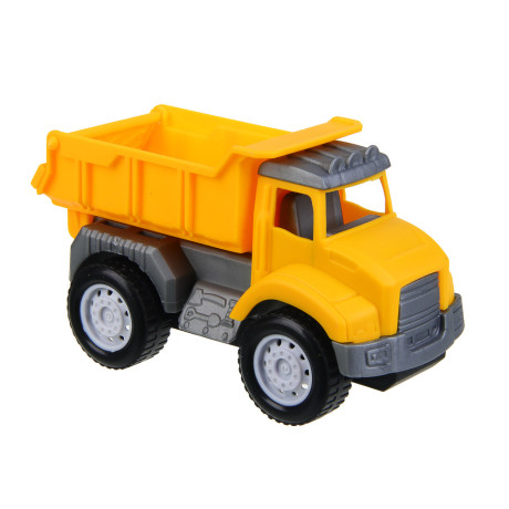 ИГРОЛЕНД Грузовик Спецслужбы, инерция, ABS, 14,8х5,9х9,6 см, 9 дизайнов