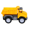 ИГРОЛЕНД Грузовик Спецслужбы, инерция, ABS, 14,8х5,9х9,6 см, 9 дизайнов