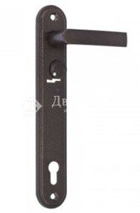 Балашиха Комплект ручек НР 1401 для замка ЗВ13 173  мед.антик (5)