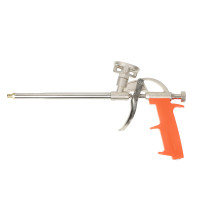 HEADMAN / ЕРМАК Пистолет для монтажной пены ПРОФИ F204