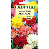 Гвоздика Шабо Акварель смесь Гавриш Ц