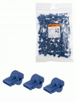 TDM Ответвитель Т-обр. ОВТ-2 1,5-2,5 мм2 синий (100 шт.)  SQ0520-0302
