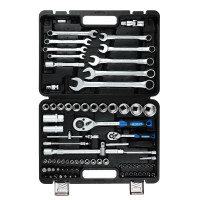 РОКОТ Набор автомобильных инструментов, 83 предмета