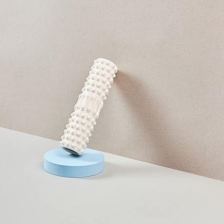 SILAPRO Ролик массажный, 29,5x8см, PVC, EVA