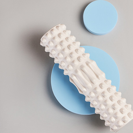 SILAPRO Ролик массажный, 29,5x8см, PVC, EVA