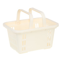 VETTA Корзинка для хранения с ручками, 16.2x11.8x8.3см, пластик
