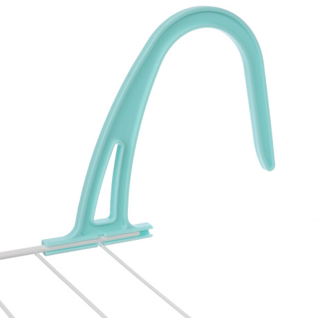 Сушилка на радиатор СБ5-45П, белая, 450х340х165 мм