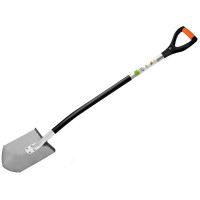 Лопата штыковая Ракета титан с алюм/чер 1101-Ч ЦИ