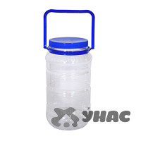 Банка 3 л ПЭТ со съемной ручкой БШ493