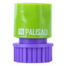 Соединитель пластмассовый быстросъемный, внутренняя резьба 3/4" Palisad