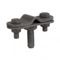 EKF PROxima Держатель фасадный с резьбавым соединением L=20мм, HZ lp-31020