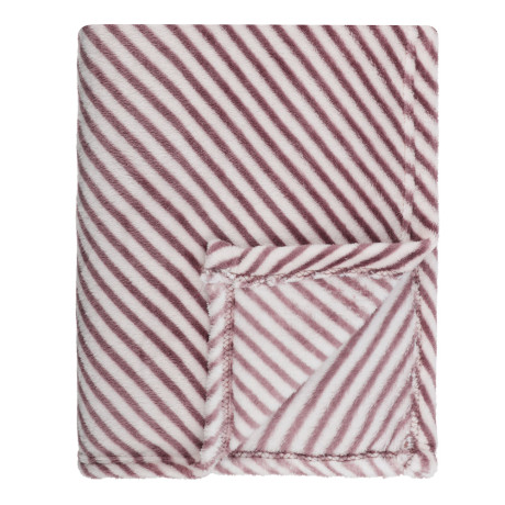 PROVANCE Хейзел Плед микрофибра, 130х150см, 180гр/м, 2 дизайна