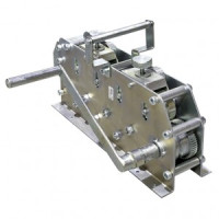 EKF PROxima Руч. маш. для полосы и прута РМА-40-6-8 lp-a1004