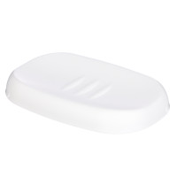 Мыльница &quot;Scandi&quot; 130х80х20 мм, белый