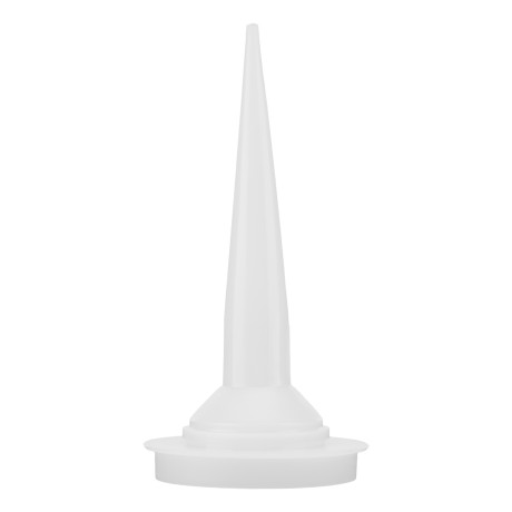 Сменные сопла к пистолету для герметиков, 3 шт Сибртех