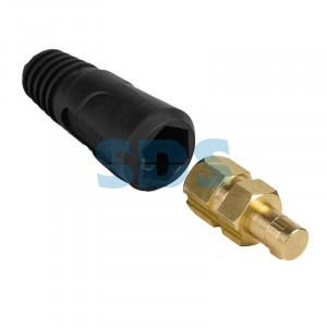 REXANT Вилка кабельная (вставка) модель СКР (шт.) 10-25, 16-0882