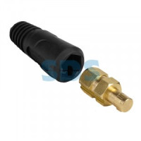 REXANT Вилка кабельная (вставка) модель СКР (шт.) 10-25, 16-0882