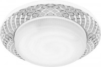 Feron св-к встр. GX53 DL388  белый 108(81)x28 29715