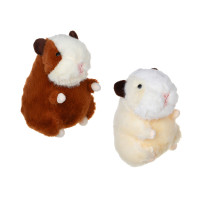 ИГРОЛЕНД Игрушка мягкая &quot;Морская свинка&quot; 23 см полиэстер, 2 диз.
