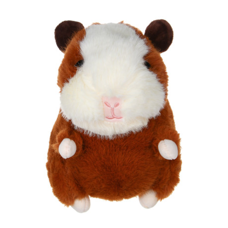 ИГРОЛЕНД Игрушка мягкая "Морская свинка" 23 см полиэстер, 2 диз.