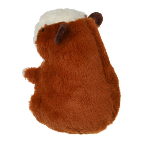 ИГРОЛЕНД Игрушка мягкая "Морская свинка" 23 см полиэстер, 2 диз.