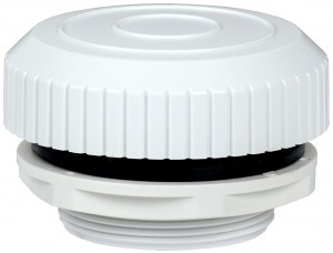 IEK Устройство компенсации давления УКД D=40мм IP66 YUK10-40-66