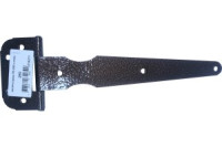 Петля-стрела ПС-250 с покрытием (цена за шт) НАКРЕПКО 014311