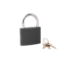 Замок вис PD-01-60мм VANGER (3 ключа)   \20 (80)