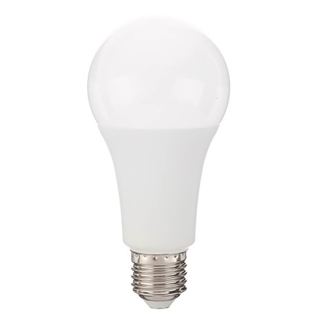 Промо Лампа светодиодная BY А65 25 Вт, Е27, 1500 Лм, 6500 К, 175-245 В, Ra>80, IRF <5%