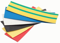 Navigator термоусадка трубка ТУТ 18/9 набор цена за наб. NST-18/9-10-21(7 цв.по 3шт 100мм) 71124