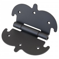 Домарт Петля фигурная 130*140 черная30)