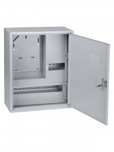 TDM щит (корпус) метал. ЩУРН-3/24 (500х400х170) IP31 народный SQ0905-0803