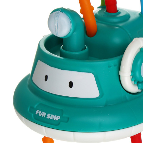 ИГРОЛЕНД Игрушка Развивающая "Умные шнурочки", ABS, TPR, 11, 2 дизайна