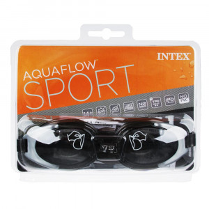 INTEX Очки для плавания Water Sport, 3 цвета, от 14 лет, 55685