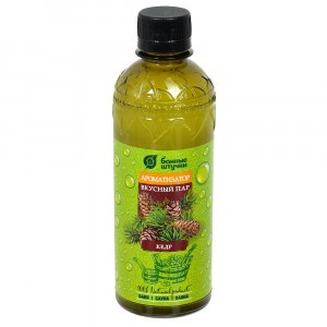 Ароматизатор Вкусный пар 350мл Кедр 32224 Банные штучки