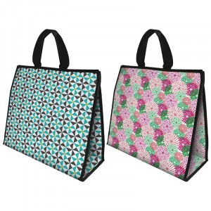 Термосумка Ecos Astra 18л. 38*15*33см, спанбонд/фольг. п/э 104094