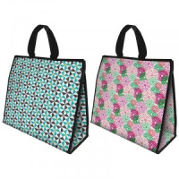 Термосумка Ecos Astra 18л. 38*15*33см, спанбонд/фольг. п/э 104094