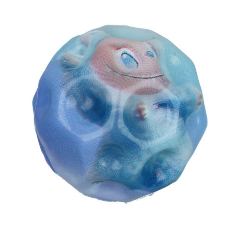 ИГРОЛЕНД Мяч-метеор повышенной прыгучести, PU, 7см, 6 цветов